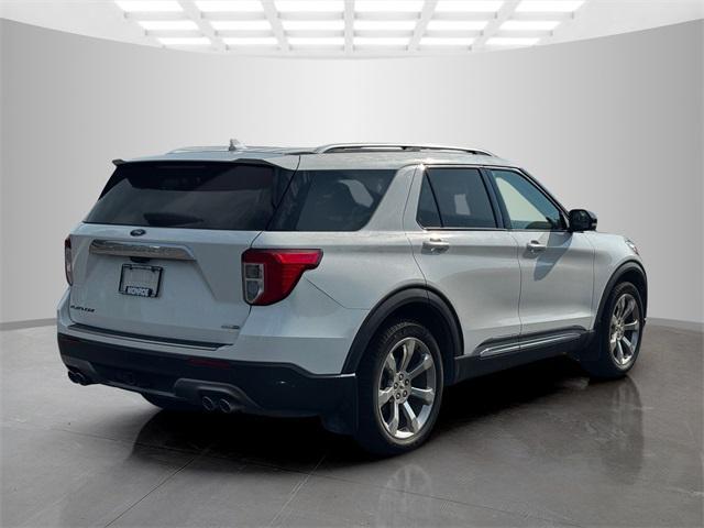 used 2020 Ford Explorer car, priced at $25,988