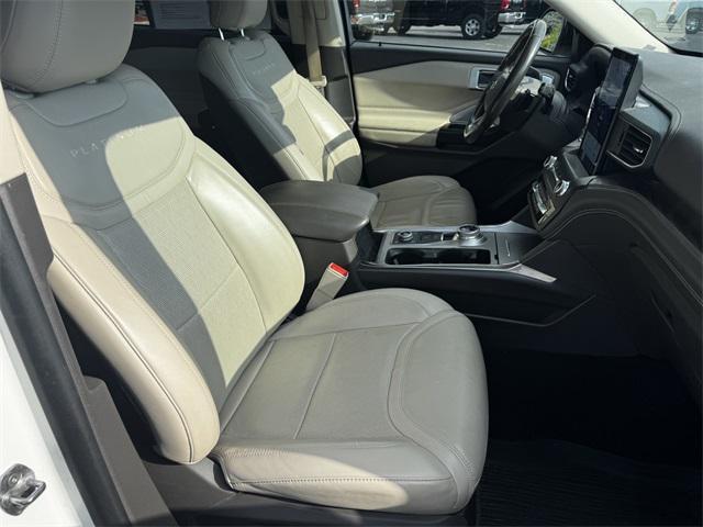 used 2020 Ford Explorer car, priced at $25,988