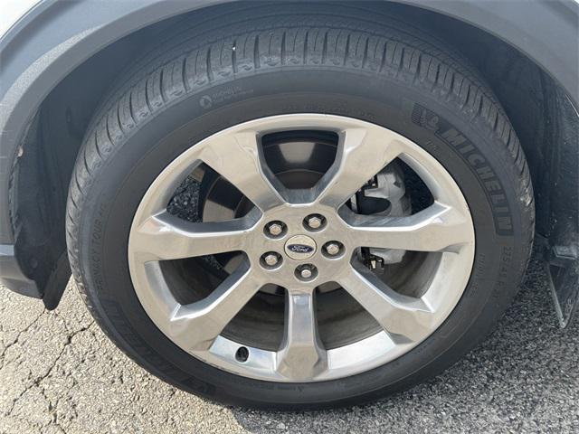 used 2020 Ford Explorer car, priced at $25,988