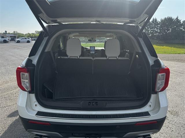 used 2020 Ford Explorer car, priced at $25,988