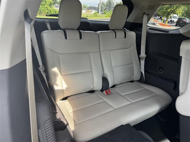 used 2020 Ford Explorer car, priced at $25,988
