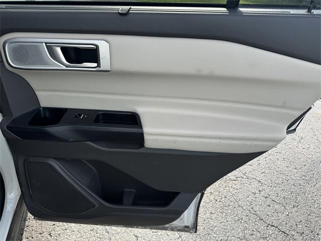 used 2020 Ford Explorer car, priced at $25,988
