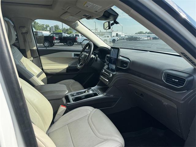used 2020 Ford Explorer car, priced at $25,988