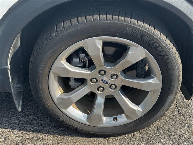 used 2020 Ford Explorer car, priced at $25,988