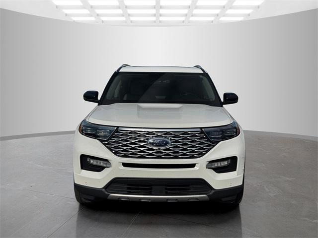 used 2020 Ford Explorer car, priced at $25,988