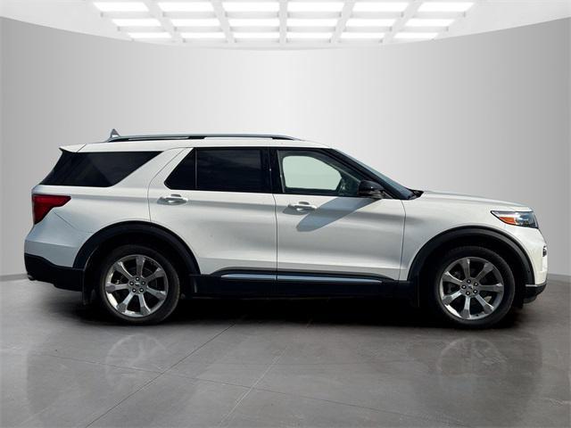 used 2020 Ford Explorer car, priced at $25,988