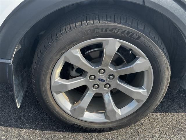 used 2020 Ford Explorer car, priced at $25,988