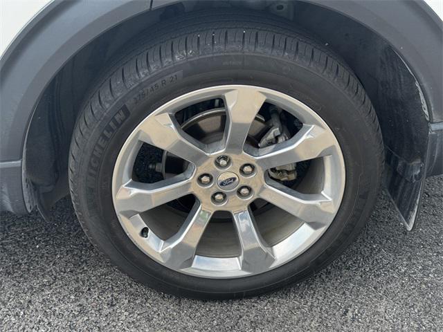 used 2020 Ford Explorer car, priced at $25,988