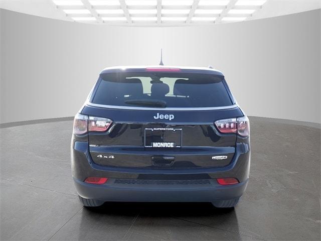 new 2024 Jeep Compass car, priced at $32,988