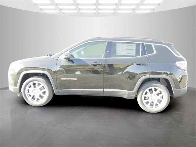 new 2024 Jeep Compass car, priced at $32,988