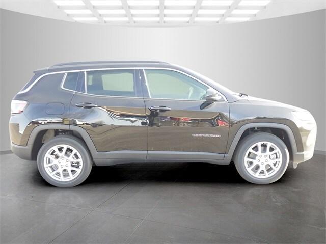 new 2024 Jeep Compass car, priced at $32,988