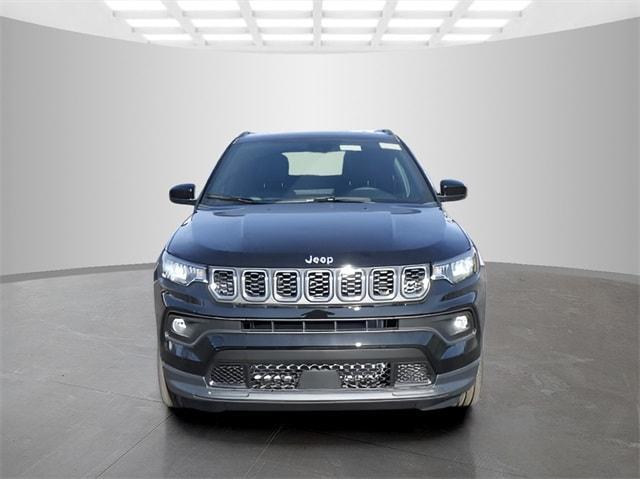 new 2024 Jeep Compass car, priced at $32,988