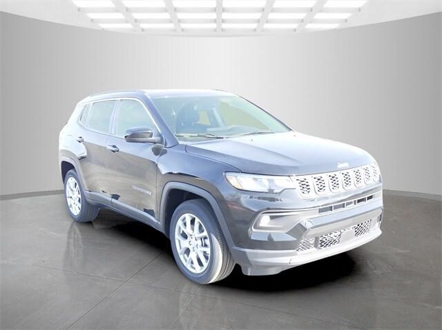 new 2024 Jeep Compass car, priced at $32,988