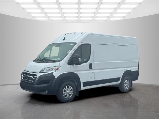 new 2025 Ram ProMaster 1500 car, priced at $48,998