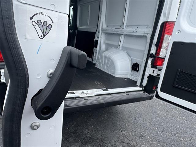 new 2025 Ram ProMaster 1500 car, priced at $48,998