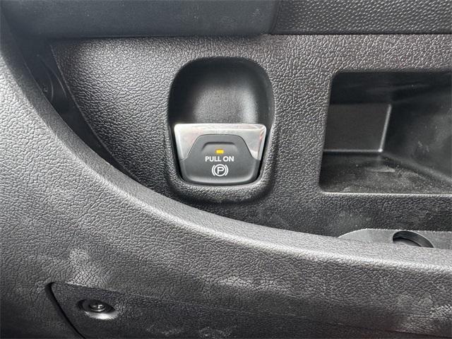 new 2025 Ram ProMaster 1500 car, priced at $48,998
