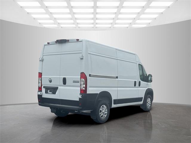 new 2025 Ram ProMaster 1500 car, priced at $48,998