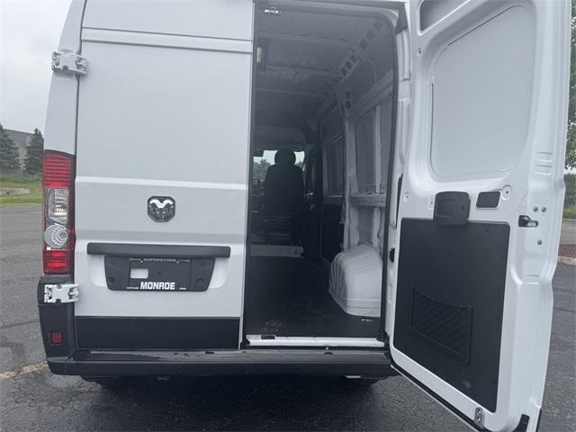 new 2025 Ram ProMaster 1500 car, priced at $48,998