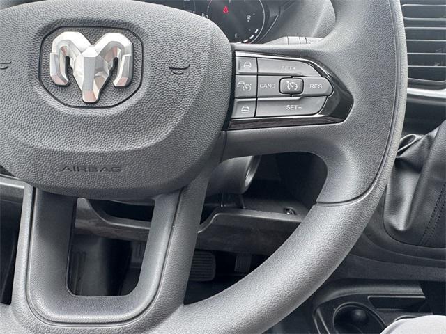 new 2025 Ram ProMaster 1500 car, priced at $48,998