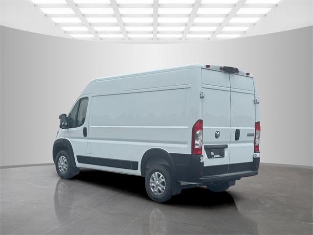 new 2025 Ram ProMaster 1500 car, priced at $48,998