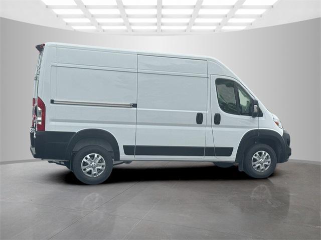 new 2025 Ram ProMaster 1500 car, priced at $48,998