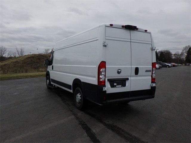 new 2023 Ram ProMaster 3500 car, priced at $45,298