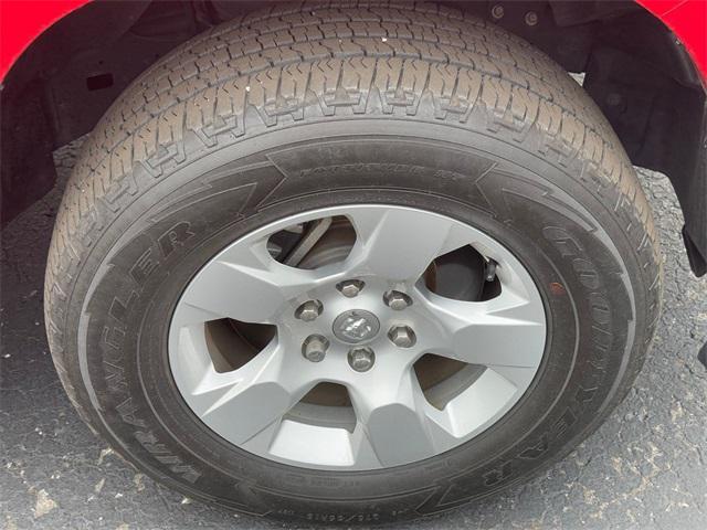 used 2023 Ram 1500 car, priced at $36,898