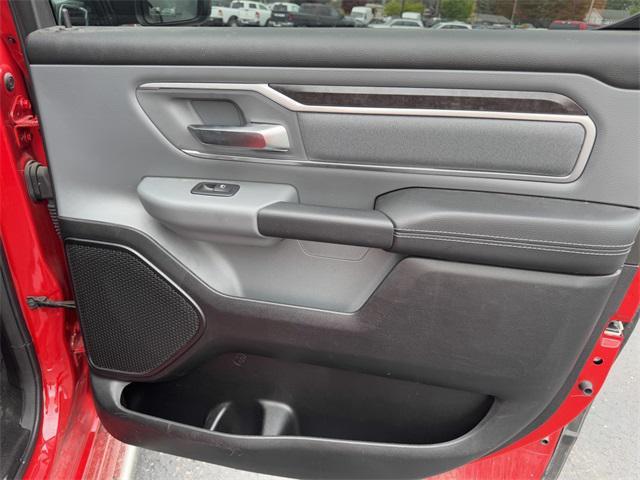 used 2023 Ram 1500 car, priced at $36,898