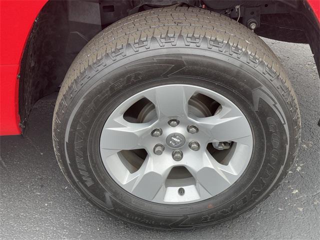 used 2023 Ram 1500 car, priced at $36,898