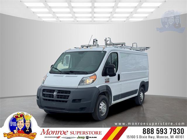 used 2018 Ram ProMaster 1500 car, priced at $17,000