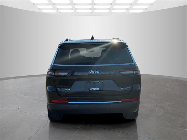used 2022 Jeep Grand Cherokee L car, priced at $30,592
