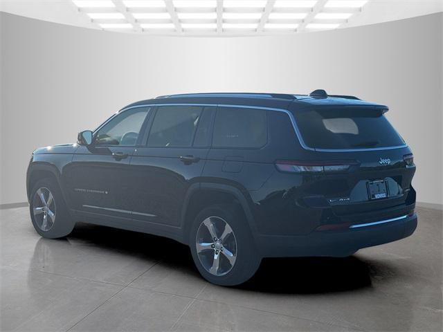 used 2022 Jeep Grand Cherokee L car, priced at $30,592