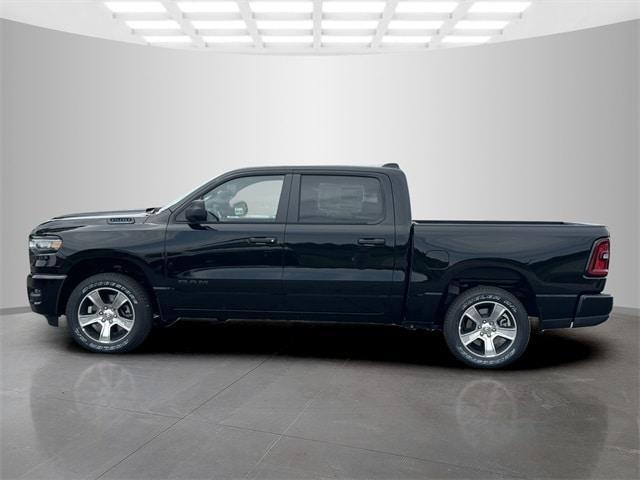 new 2025 Ram 1500 car, priced at $45,578