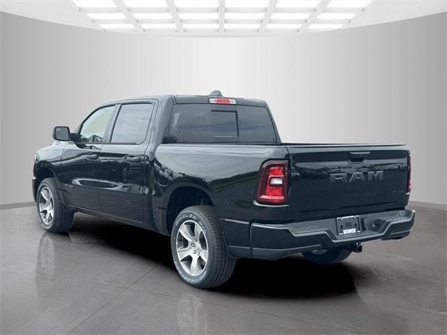 new 2025 Ram 1500 car, priced at $45,578