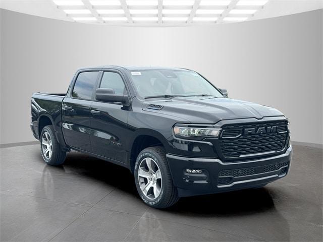 new 2025 Ram 1500 car, priced at $45,578