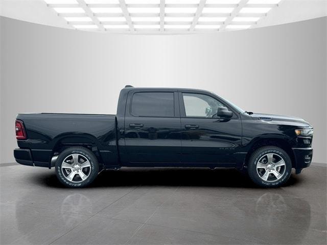 new 2025 Ram 1500 car, priced at $45,578