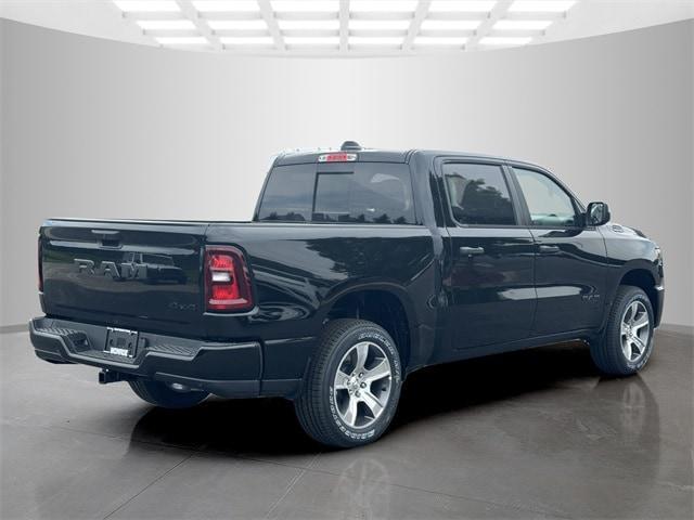 new 2025 Ram 1500 car, priced at $45,578