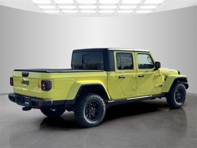 new 2024 Jeep Gladiator car, priced at $48,688