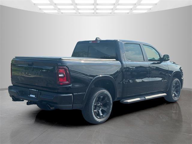 new 2026 Ram 1500 car, priced at $53,988