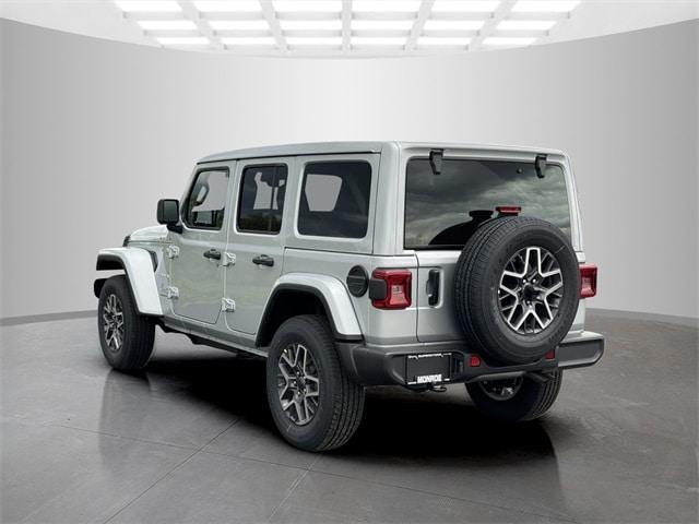 new 2024 Jeep Wrangler car, priced at $54,288