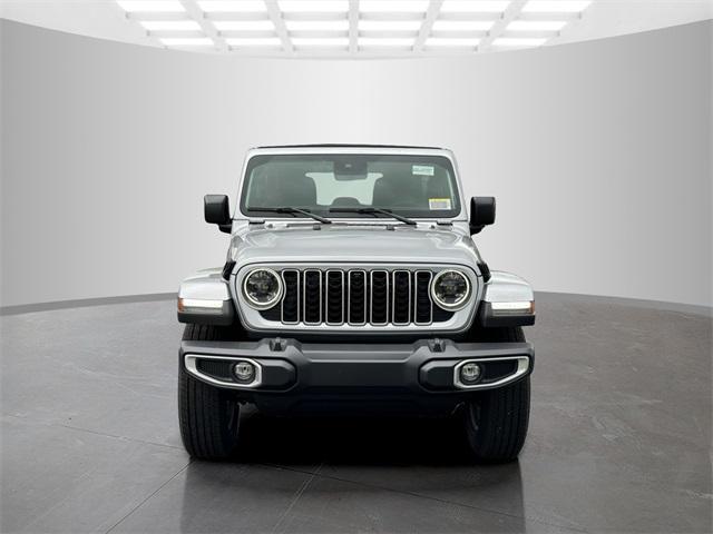 new 2024 Jeep Wrangler car, priced at $55,898