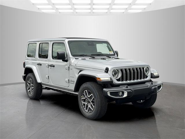 new 2024 Jeep Wrangler car, priced at $55,898