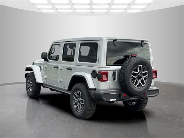 new 2024 Jeep Wrangler car, priced at $55,898