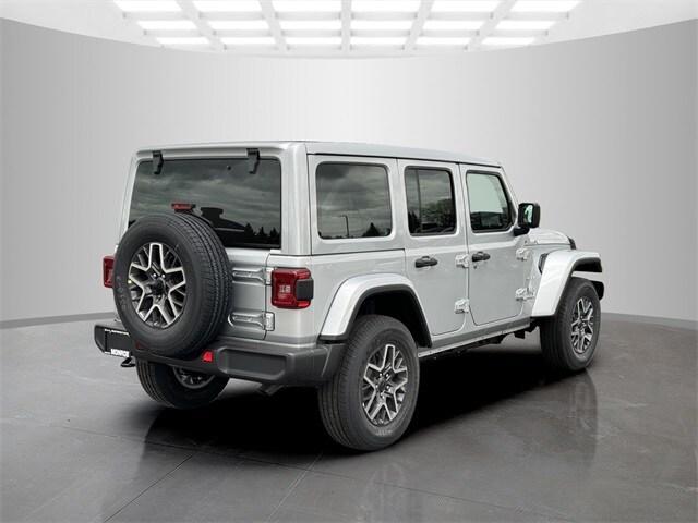 new 2024 Jeep Wrangler car, priced at $54,288