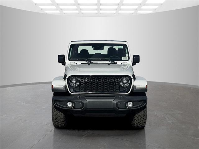 used 2025 Jeep Gladiator car, priced at $41,652