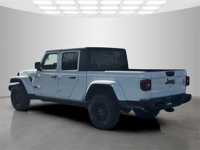 used 2025 Jeep Gladiator car, priced at $41,652