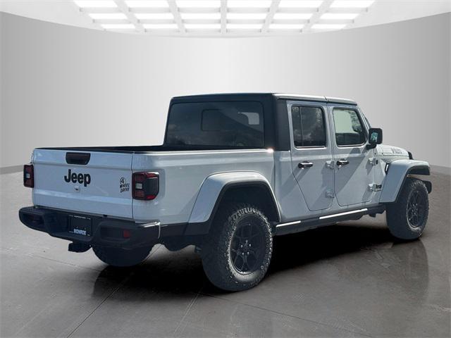 used 2025 Jeep Gladiator car, priced at $41,652