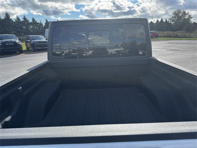 used 2025 Jeep Gladiator car, priced at $41,652