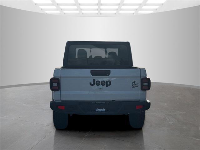 used 2025 Jeep Gladiator car, priced at $41,652
