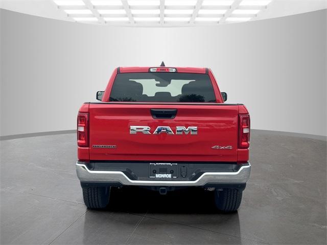 new 2025 Ram 1500 car, priced at $42,997